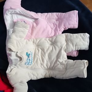 Merlin magic sleep suits 100% cotton
